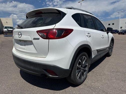 2016 Mazda CX-5 Grand Touring