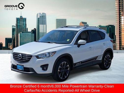 2016 Mazda CX-5 Grand Touring
