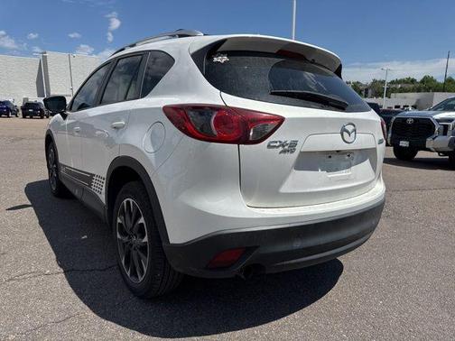 2016 Mazda CX-5 Grand Touring