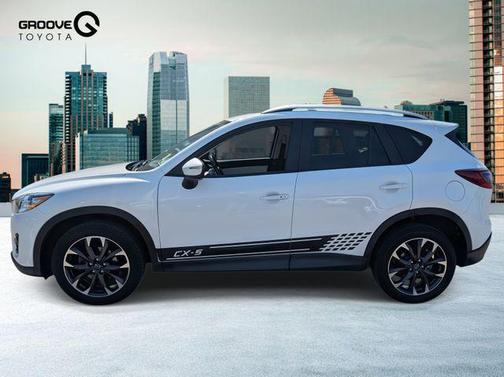 2016 Mazda CX-5 Grand Touring
