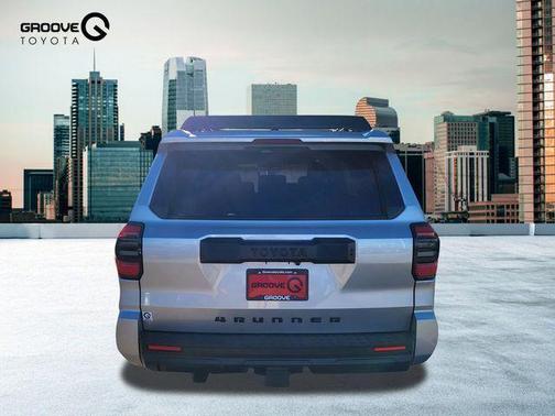 2025 Toyota 4Runner SR5