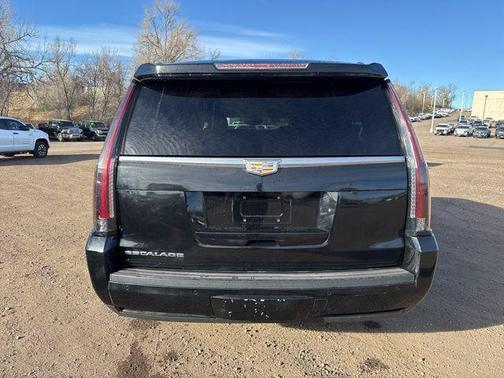 2015 Cadillac Escalade ESV Luxury
