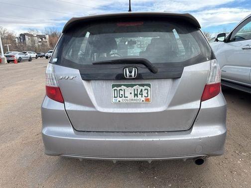 2009 Honda Fit Sport