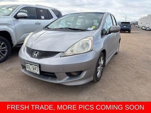 2009 Honda Fit Sport