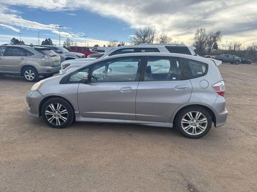 2009 Honda Fit Sport