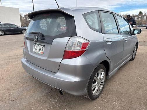 2009 Honda Fit Sport