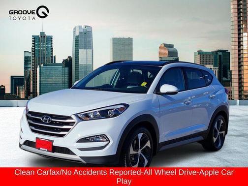 2018 Hyundai TUCSON Value