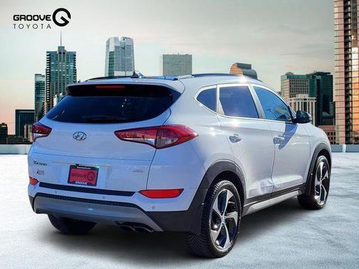 2018 Hyundai TUCSON Value