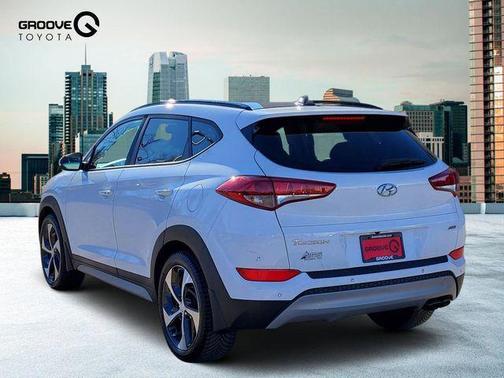 2018 Hyundai TUCSON Value