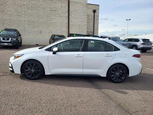 2026 Toyota Corolla XSE