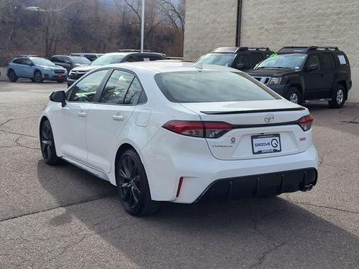 2026 Toyota Corolla XSE