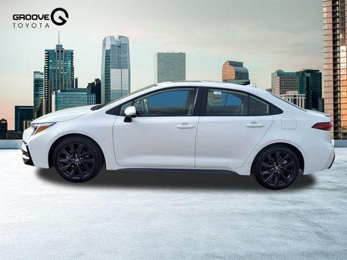 2026 Toyota Corolla XSE