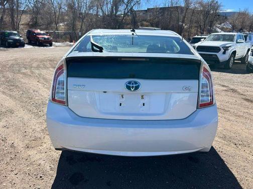 2012 Toyota Prius Five