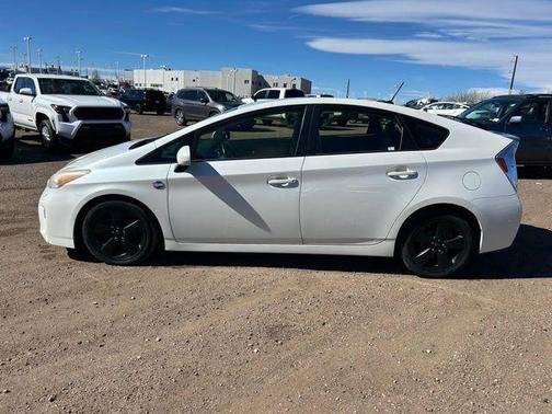 2012 Toyota Prius Five