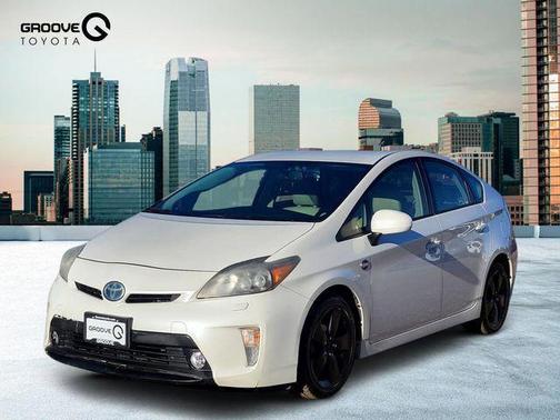 2012 Toyota Prius Five