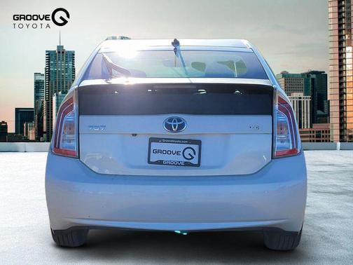 2012 Toyota Prius Five