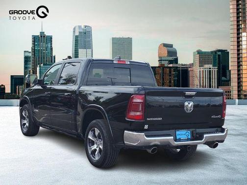 2019 RAM 1500 Laramie