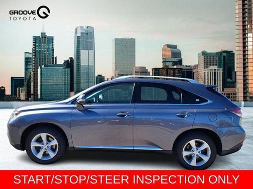 2014 Lexus RX 350 Base