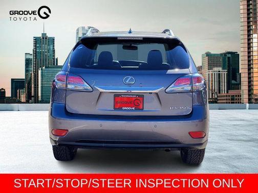 2014 Lexus RX 350 Base