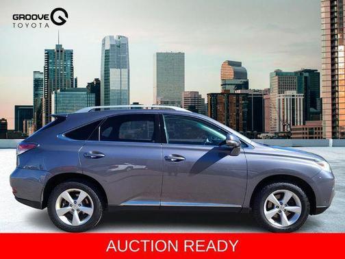 2014 Lexus RX 350 Base