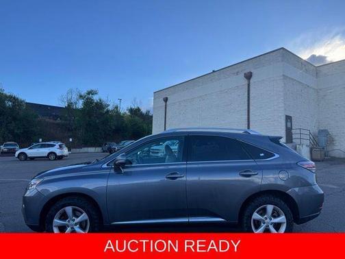 2014 Lexus RX 350 Base