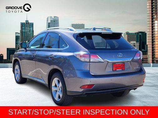 2014 Lexus RX 350 Base