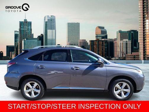 2014 Lexus RX 350 Base