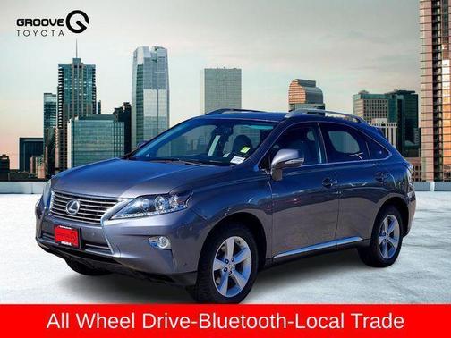 2014 Lexus RX 350 Base