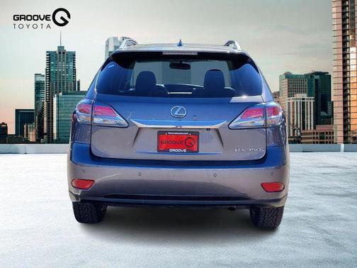 2014 Lexus RX 350 Base