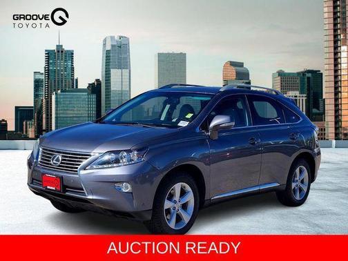 2014 Lexus RX 350 Base