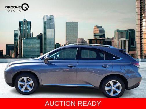 2014 Lexus RX 350 Base