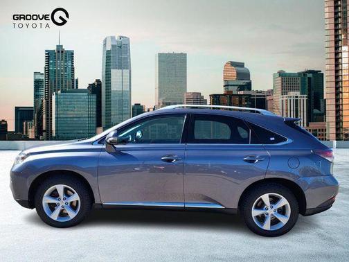 2014 Lexus RX 350 Base