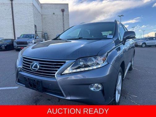 2014 Lexus RX 350 Base
