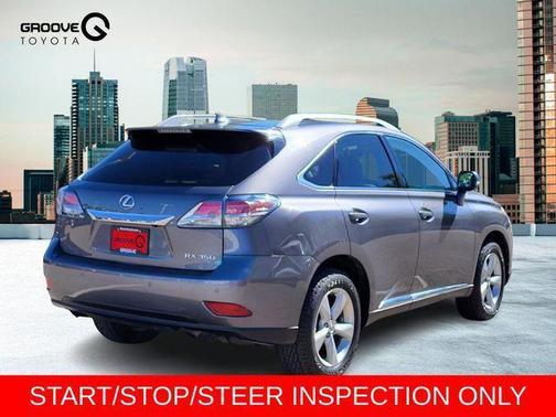 2014 Lexus RX 350 Base