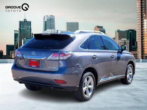 2014 Lexus RX 350 Base