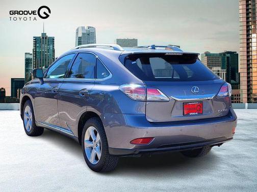 2014 Lexus RX 350 Base