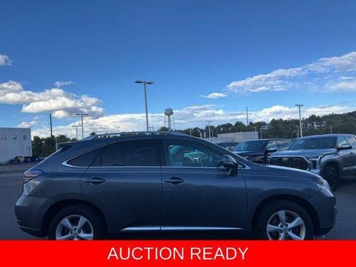 2014 Lexus RX 350 Base