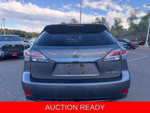 2014 Lexus RX 350 Base