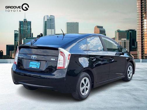 2012 Toyota Prius Two