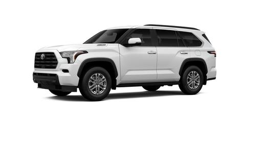 2026 Toyota Sequoia SR5