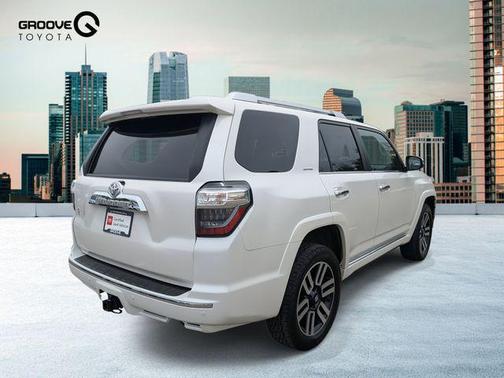2022 Toyota 4Runner Limited