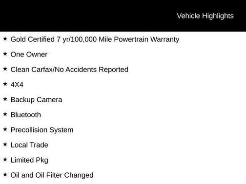 2022 Toyota 4Runner Limited