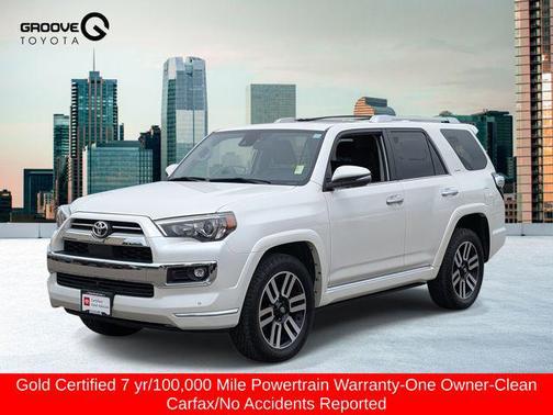 2022 Toyota 4Runner Limited