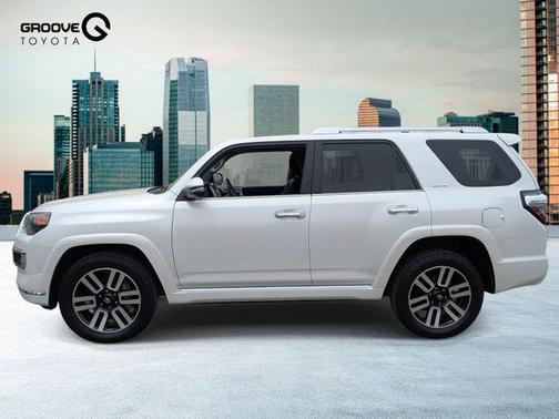 2022 Toyota 4Runner Limited
