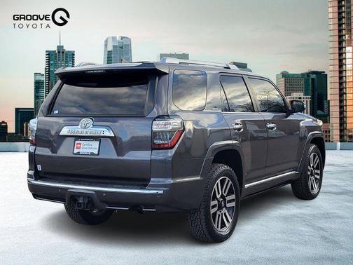 2017 Toyota 4Runner Limited