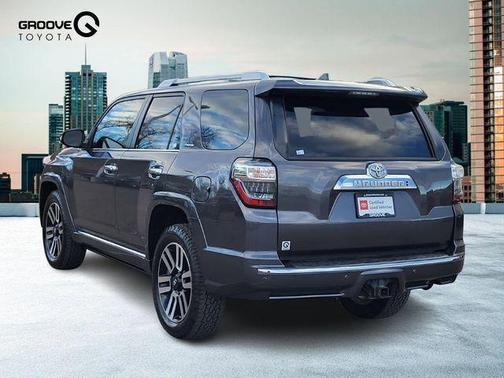 2017 Toyota 4Runner Limited