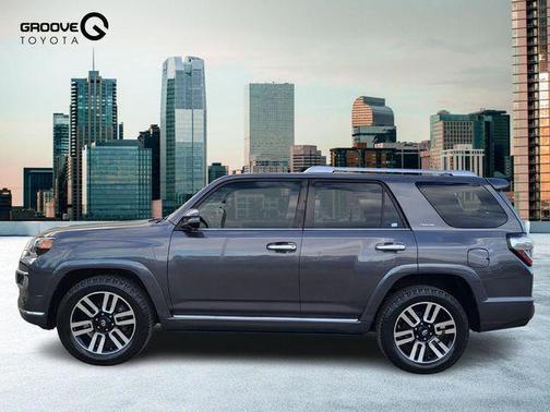 2017 Toyota 4Runner Limited