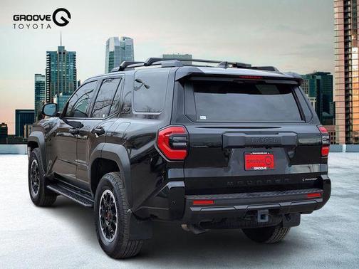 2025 Toyota 4Runner TRD Off Road
