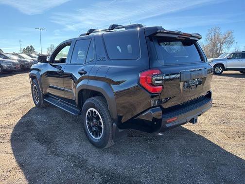 2025 Toyota 4Runner TRD Off Road