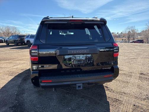 2025 Toyota 4Runner TRD Off Road